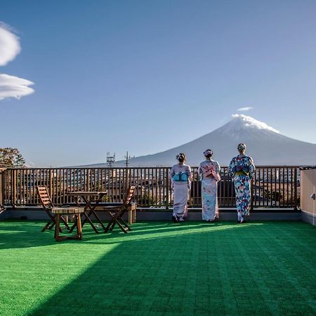 Haostay Fudžikawagučiko Exteriér fotografie