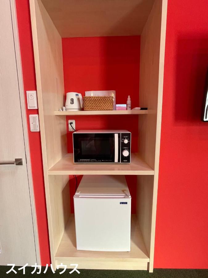 Haostay Fudžikawagučiko Exteriér fotografie