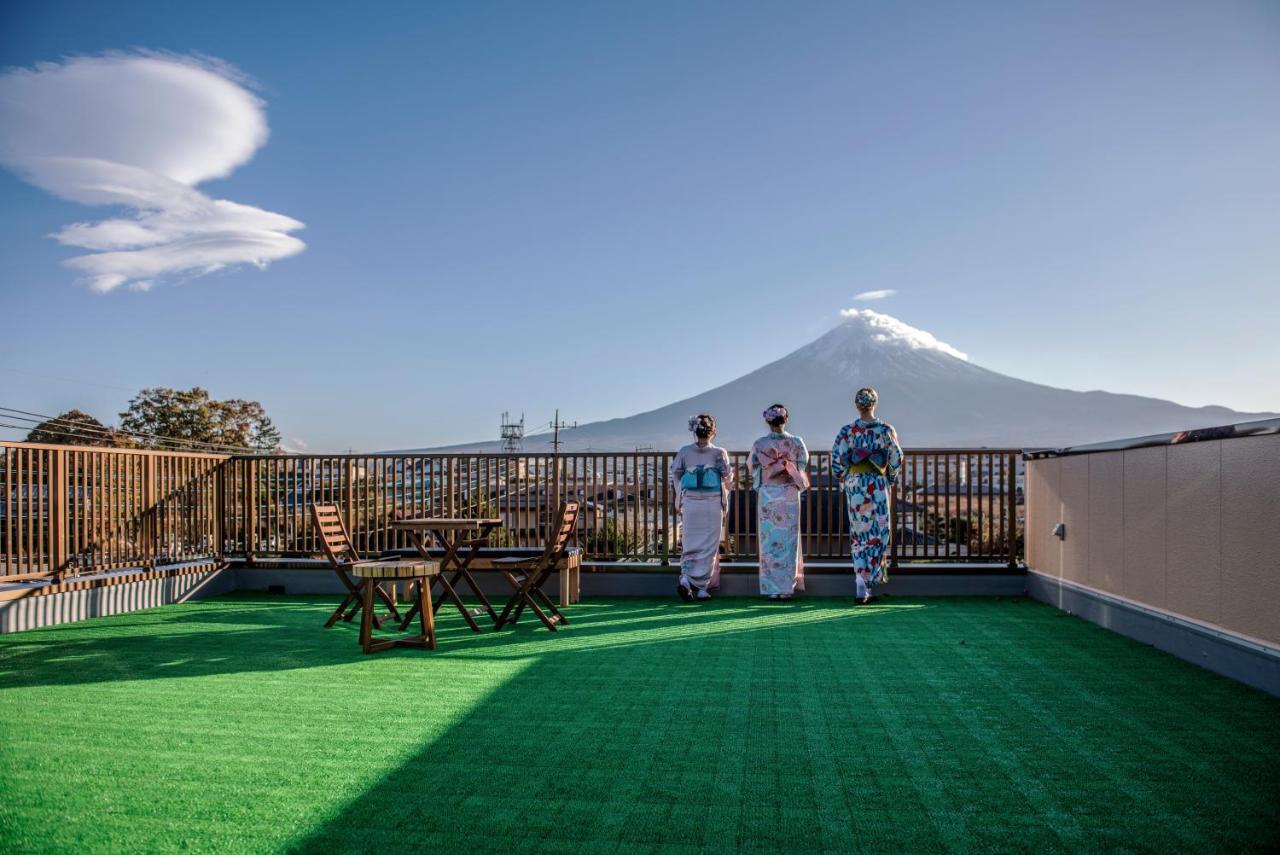 Haostay Fudžikawagučiko Exteriér fotografie