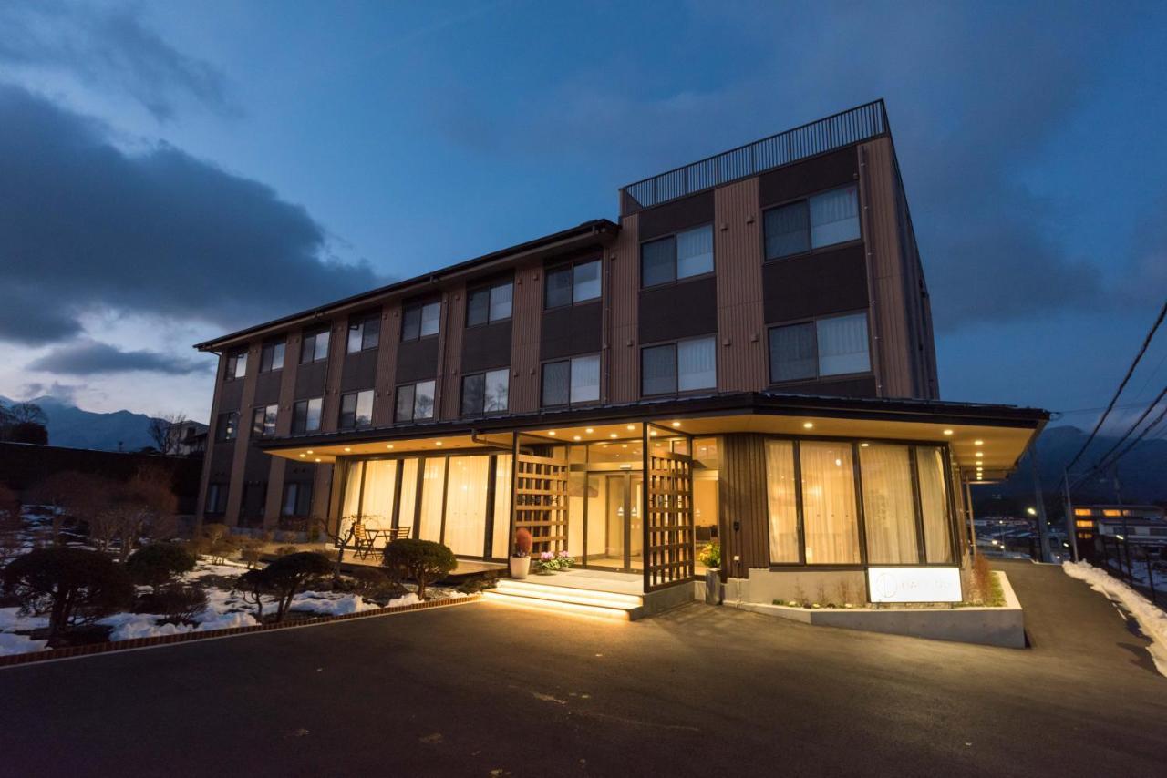 Haostay Fudžikawagučiko Exteriér fotografie